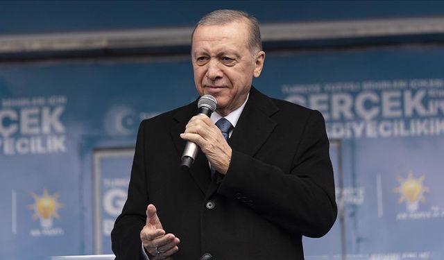 Cumhurbaşkanı Erdoğan'dan, Şanlıurfa Alan Yönetimi Başkanlığı müjdesi