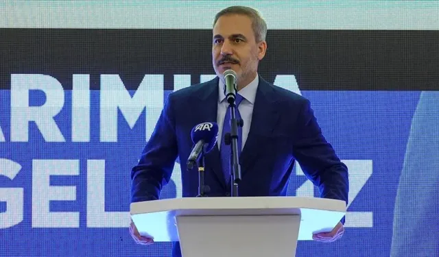 Bakanı Fidan: PKK biz vurdukça köşeye sıkışıyor