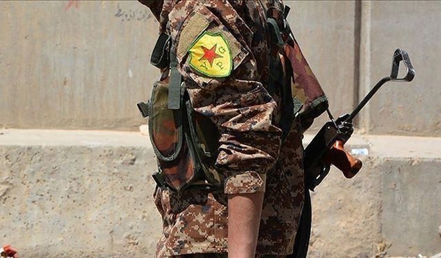 PKK/YPG Suriye'de bir kız çocuğu daha kaçırdı