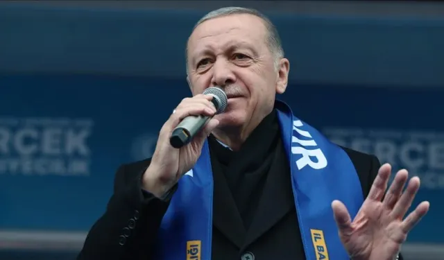 Erdoğan: 31 Mart Kürt kardeşlerimizin dönüm noktası olacak