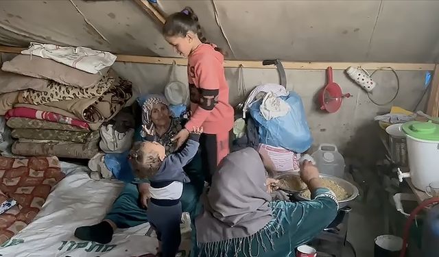 İsrail'in saldırıları Filistinli kadınlara "Anneler Günü"nü unutturdu
