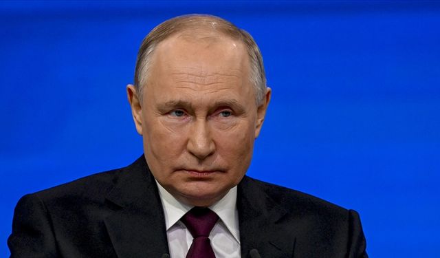 Putin: Nükleer savaşa hazırız