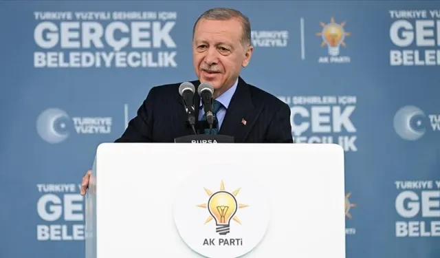 Erdoğan: Temmuz ayında emekli maaşlarını tekrar masaya yatıracağız