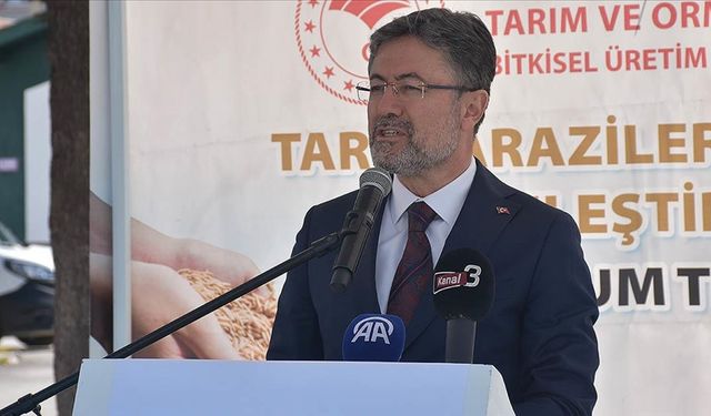 Türkiye tohumculukta dünyanın ilk 10 ülkesi arasında
