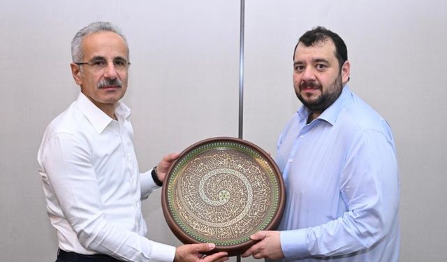 Bakan Uraloğlu, BAE Yatırım Bakanı ile görüştü