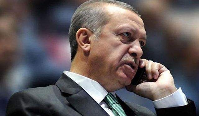 Cumhurbaşkanı Erdoğan, Heniyye'ye başsağlığı diledi
