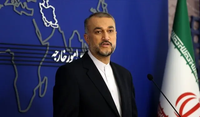 İran Dışişleri Bakanı: ABD'yi İsrail'e saldırıyla ilgili uyardık