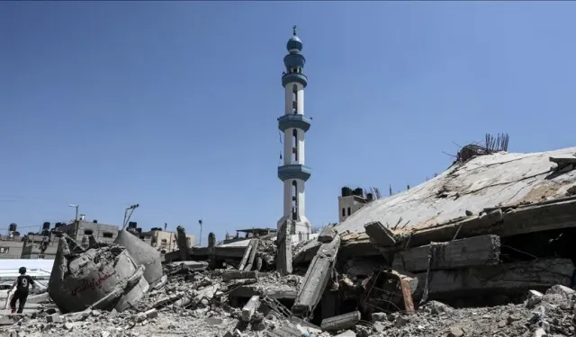 İsrail, 7 Ekim'den bu yana Gazze'de günlük ortalama 16 katliam yaptı