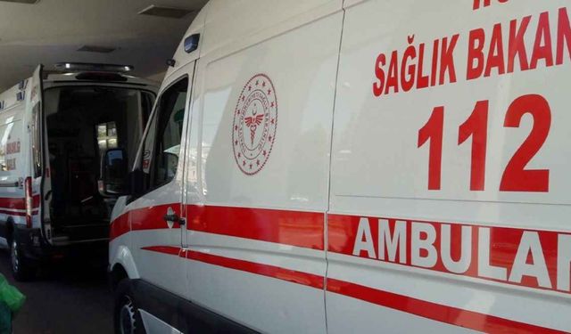 Urfalı aile Denizli'de kaza yaptı: 1 Ölü, 5 yaralı!