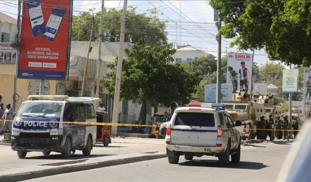Somali'de bombalı saldırı: 1'i Türk 2 ölü