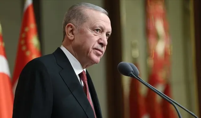 Cumhurbaşkanı Erdoğan: Daha fazla müsaade edilmemeli!
