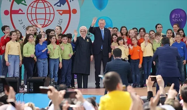 TRT 23 Nisan Çocuk Şenliği, 29 ülkeden 500 çocuğu Ankara'da buluşturacak