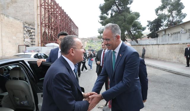 Milletvekillerinden Başkan Mehmet Kuş’a tebrik ziyareti