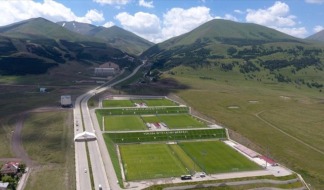 En iyi amatör futbolcular Erzurum’da buluşacak