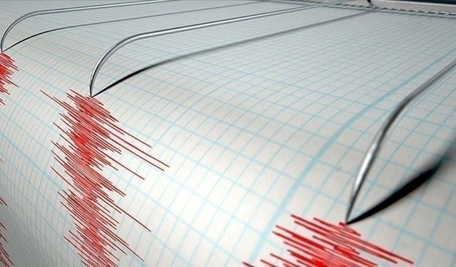 Kahramanmaraş'ta deprem!