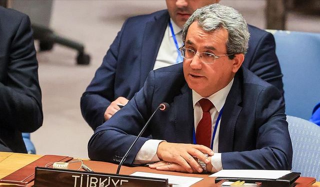 Yıldız: Terör örgütlerine meşru aktör muamelesi yapılmamalı