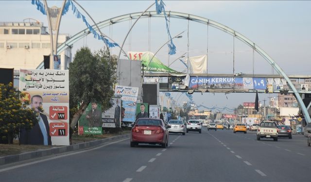 KDP: Kerkük Valisi ve Vilayet Meclisi Başkanı seçimi yasal değil