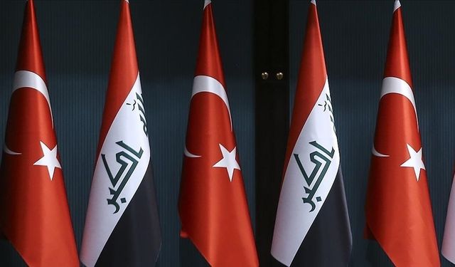 Türkiye ve Irak arasında mutabakat zaptı imzalandı