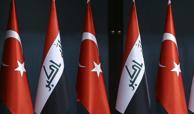 Türkiye-Irak 4. Güvenlik Toplantısı Ankara'da yapılacak