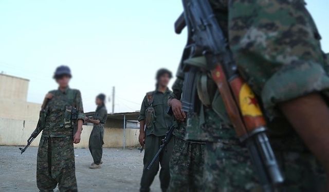 ABD üslerine 700 PKK/YPG'li terörist sevk etti