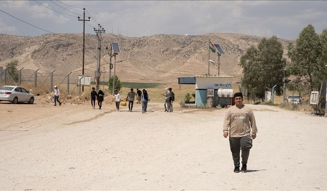 PKK'nın Irak'taki uzantıları ülke güvenliğini tehdit ediyor