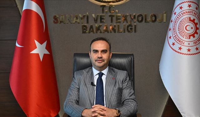 Bakan Kacır: Hedefimiz 2030'a dek 100 Turcorn ve 100 bin teknoloji girişiminin dünyaya açılması