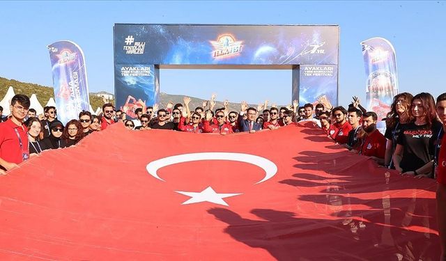 TEKNOFEST teknoloji yarışmalarında final heyecanı