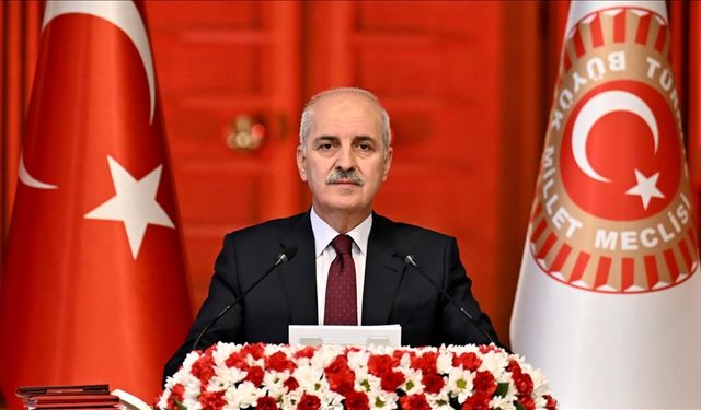 Kurtulmuş: Anayasa tartışmalarının şeffaf bir zemin içerisinde yapılması en hayati hususlardan birisi