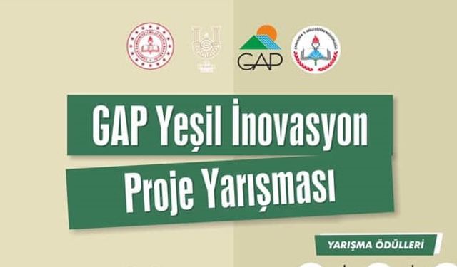 GAP Yeşil İnovasyon Yarışması’nda başarılı olan öğrenciler TEKNOFEST finalinde