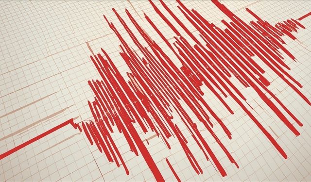 Malatya'da 4,4 büyüklüğünde deprem!