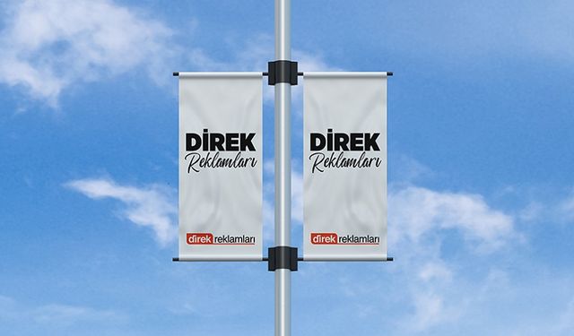 Yerel İşletmeler İçin Direke Reklamlarının Avantajları