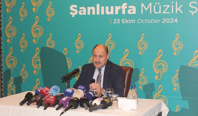 Gülpınar: Müzik ve Yemek zenginliğimiz dünyaya tanıtılacak