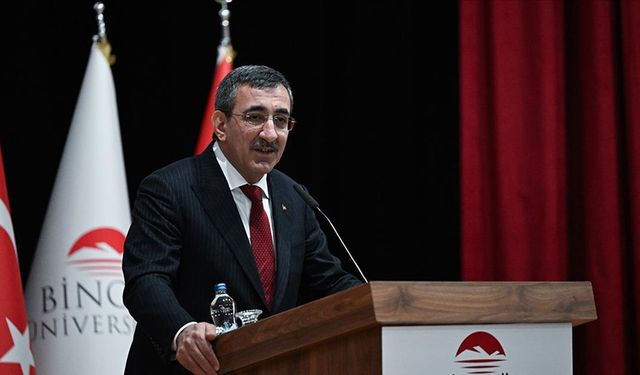 Yılmaz: En güzel cevabı, birliğimizi daha fazla yücelterek vereceğiz