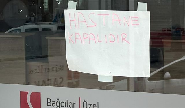 "Yenidoğan çetesi"nde adı geçen 2 hastane kapatıldı!