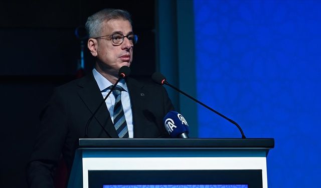 Bakan Memişoğlu: Sağlığın bilgisini üreten lider ülkelerden biri olmak istiyoruz