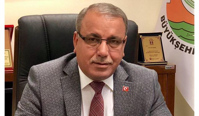 Kızıldemir: "Cumhuriyet Hepimizin Emaneti"