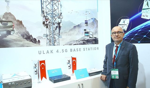 ULAK Haberleşme GITEX Dubai'ye katılıyor