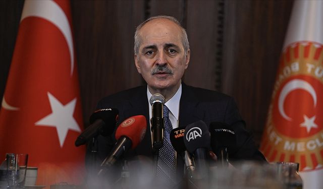 Kurtulmuş: Anayasa’nın ilk 4 maddesiyle ilgili tartışma söz konusu değil