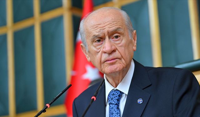 Bahçeli: Hiçbir partiyle alıp veremeyeceğimiz, konuşup çözemeyeceğimiz bir şey yoktur