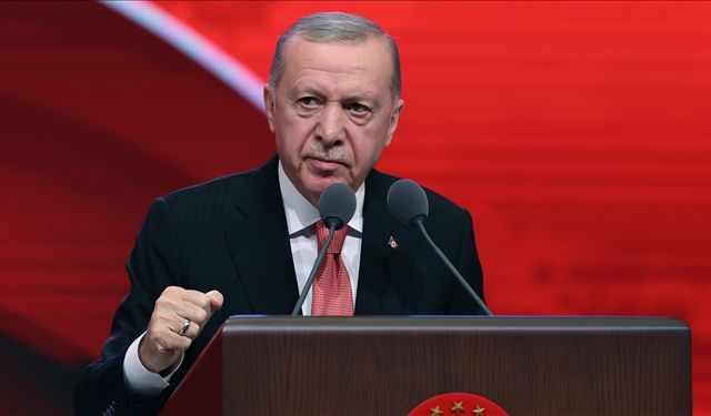 Cumhurbaşkanı Erdoğan, Akşener hakkındaki dava ve şikayetlerden vazgeçti