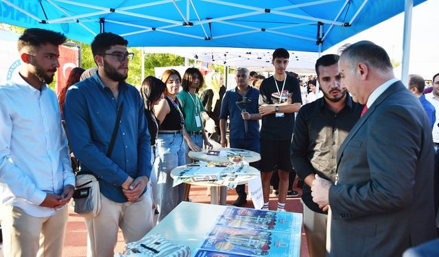 Harran Üniversitesi’nde oryantasyon programı başladı