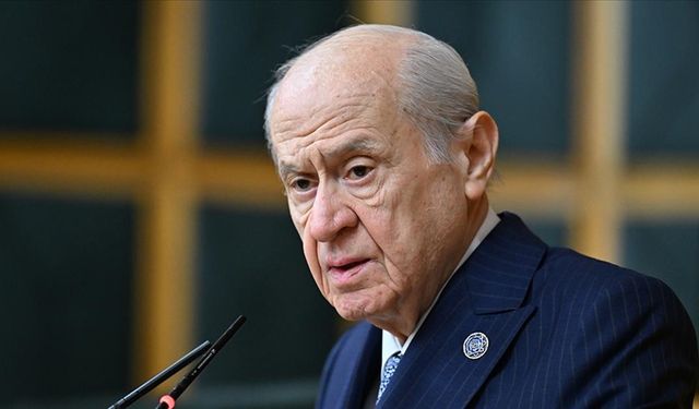 Bahçeli: İmamoğlu’nun siyasetini tasvip etmiyorum