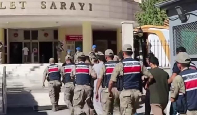 Urfa merkezli DEAŞ operasyonu: 2 tutuklama