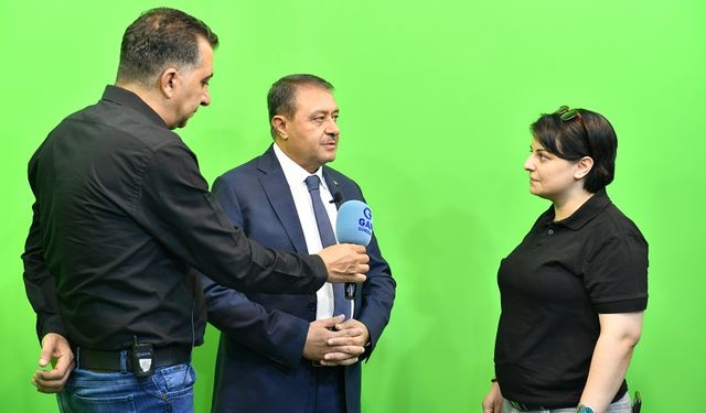 Vali Şıldak: Siverek Hastanesi acil bölümü fiziken yeterli değil