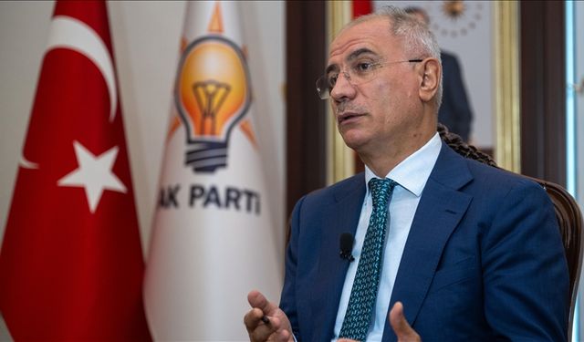 Yeni çözüm süreci tartışmalarıyla ilgili konuşan Efkan Ala: Gündemimizde yok