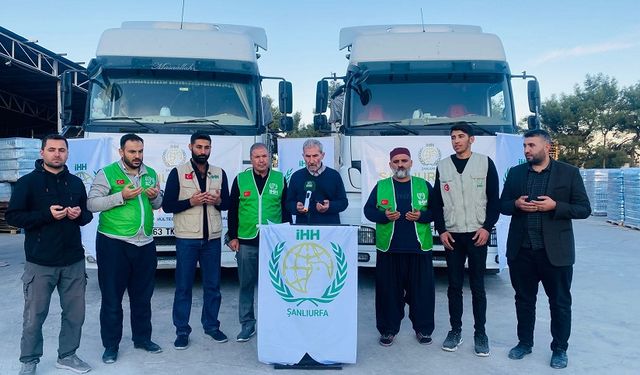 İHH'dan saldırı altındaki Lübnan'a içme suyu yardımı