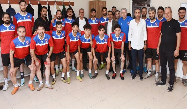 Hilvan Belediye Spor Siverek Spor'u 2-1 mağlup etti