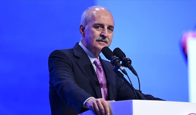 Kurtulmuş: Yeni anayasa sürecini demokratik bir süreçle halledeceğiz