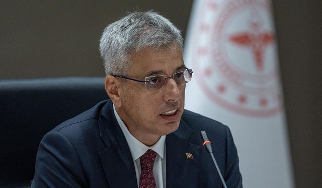 Sağlık Bakanı Memişoğlu: Bunlar insanlıktan nasibini almamış kişiler