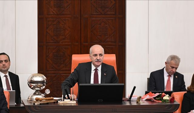 Kurtulmuş: Yeni bir anayasa ile Türkiye'ye nefes aldırmak mümkün olacaktır